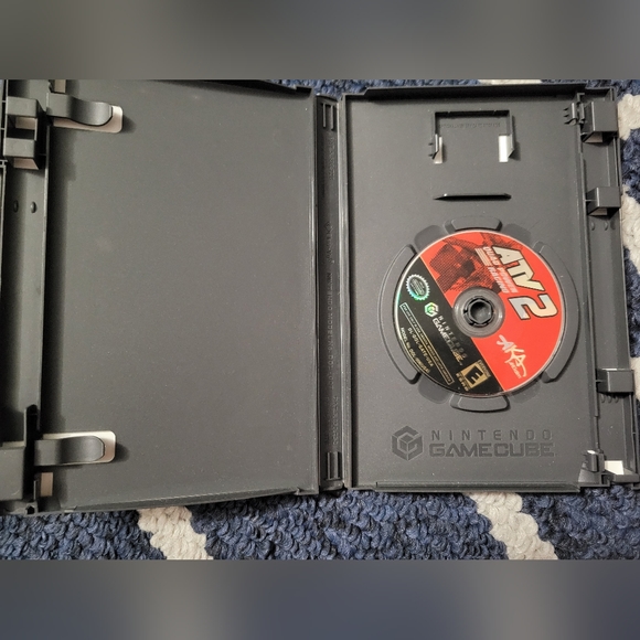 ATV quad power racing 2 for Gamecube - Picture 2 of 3